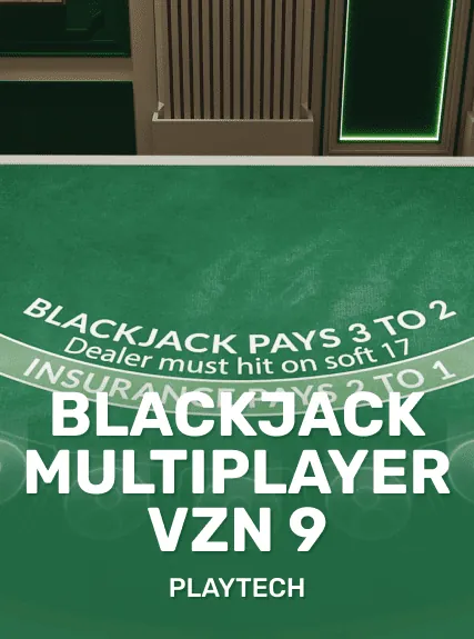 Blackjack VZN 9