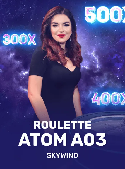 Roulette Atom A03